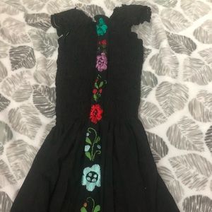 Beautiful dress from Mexico